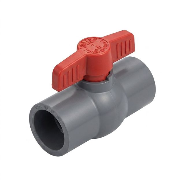 Ball Valve Pvc 20mm Compact Eco Bsp