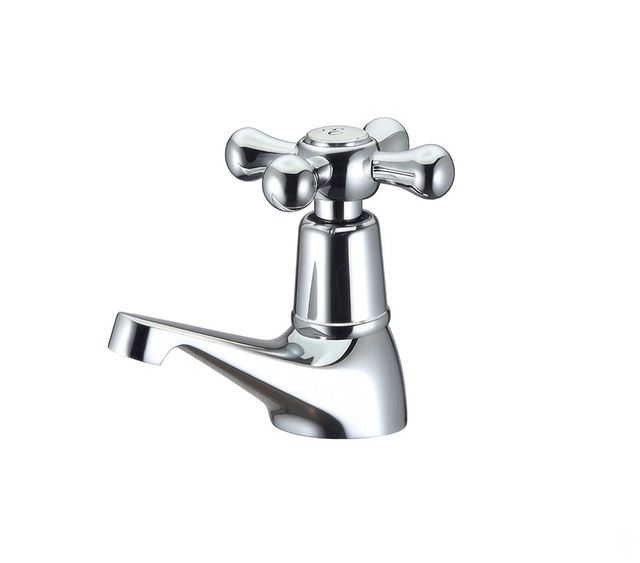 Basin Pillar Tap Classic 15mm