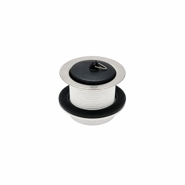 Brescia Waste Bath/sink Plastic 40mm
