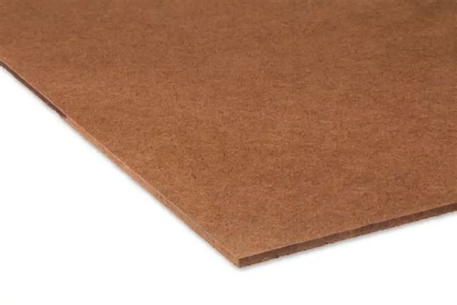 Brown Masonite 2440X1220X2.7MM