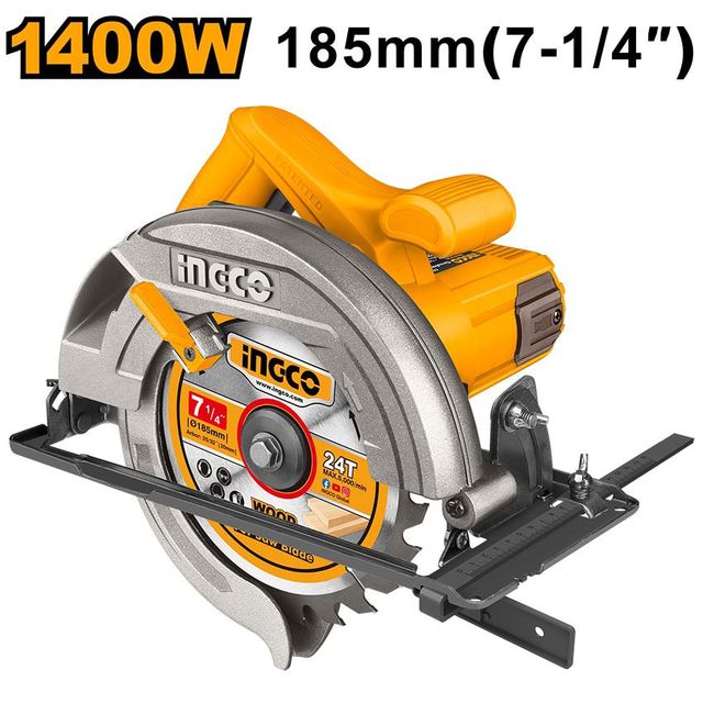 Circular Saw 1400W
