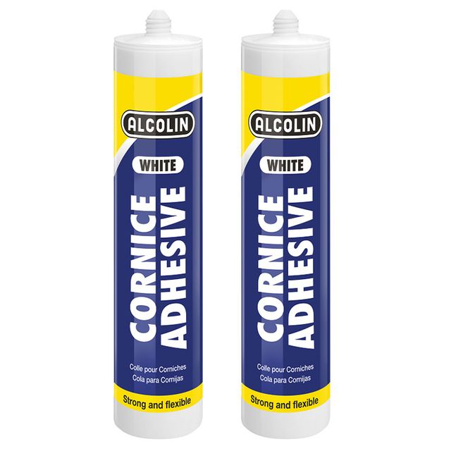 Cornice Adhesive Glue 2kg