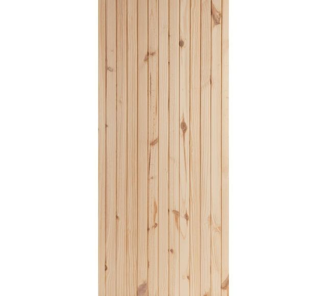 Pine Door Heavy Duty