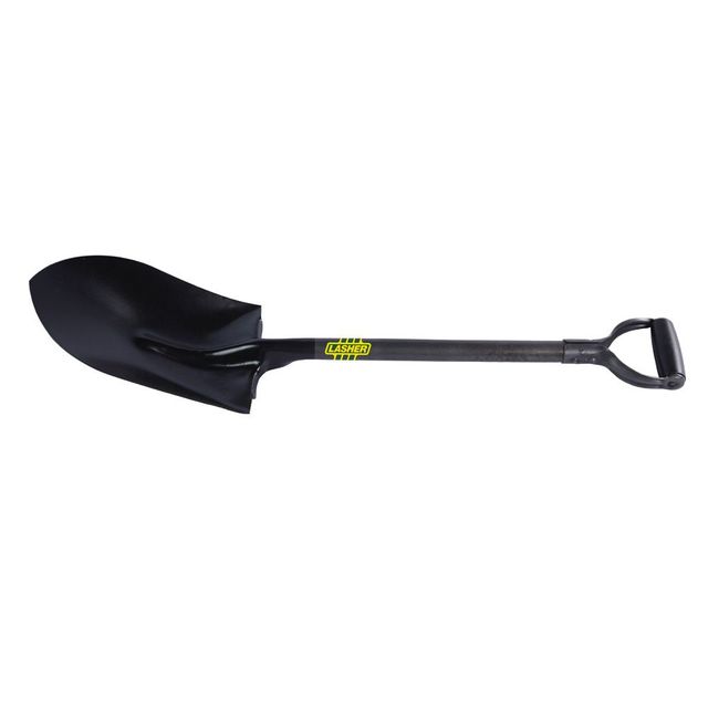 Shovel Round Nose