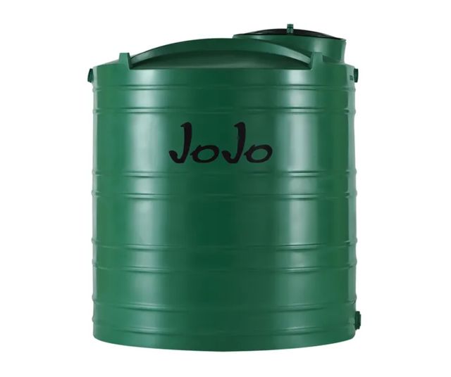 Water Tank 1000L Green